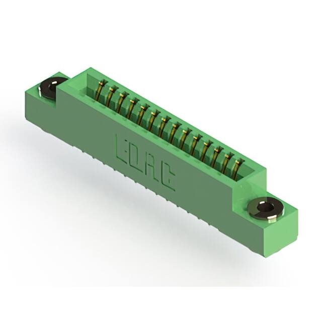 341-014-520-103 EDAC Inc.  Edgeboard Connectors